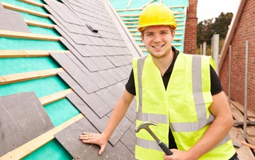 find trusted Helsby roofers in Cheshire