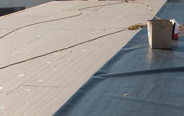 disadvantages of Helsby flat roof insulation