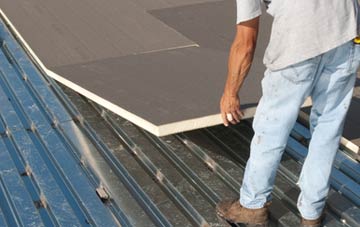 benefits of insulating Helsby flat roofing