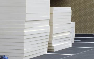 Helsby flat roof insulation costs