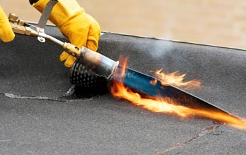 flat roof repairs Helsby, Cheshire