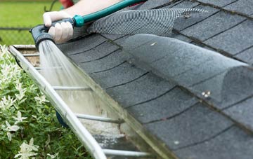 Helsby gutter cleaning costs