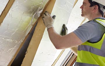 Helsby loft insulation