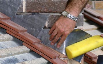 is Helsby lead roofing safe?