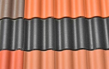 uses of Helsby plastic roofing