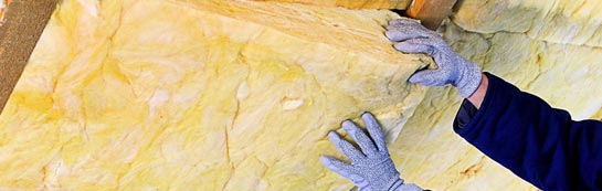 quotes for Helsby roof insulation