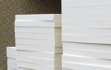 Helsby tapered roof insulation costs