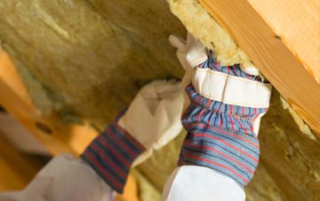 types of Helsby pitched roof insulation materials