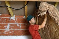 Helsby tapered roof insulation